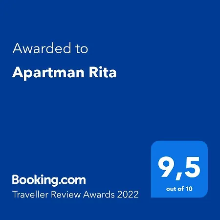 Apartman Rita Labin (Istria)